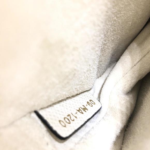 Dior Saddle Leather Shoulder Bag - Picture 11 of 11